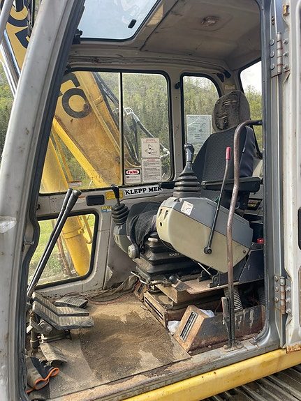 Kobelco SK 130 IV 11 of 22