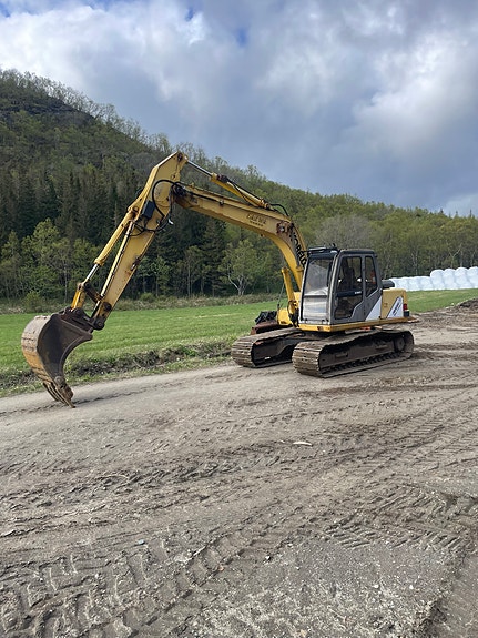 Kobelco SK 130 IV 2 of 22