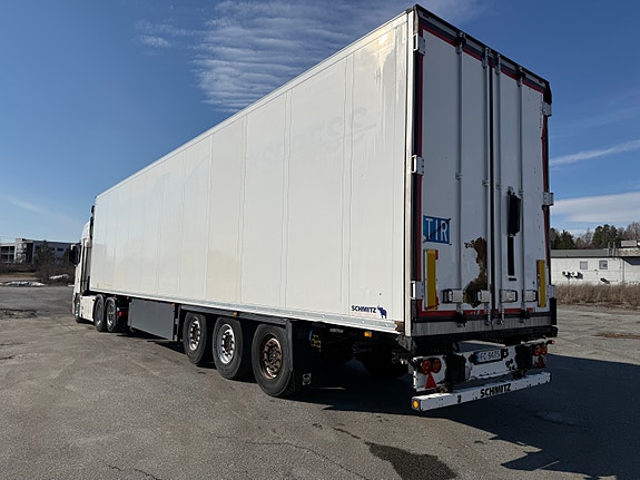 Schmitz Cargobull scb 2 temp 66 pal 2 of 28