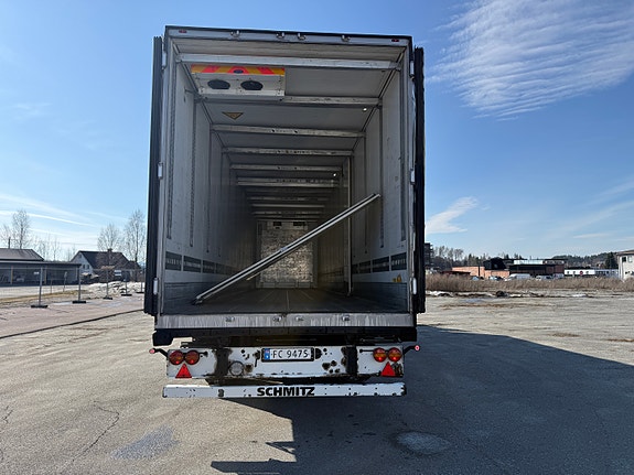 Schmitz Cargobull scb 2 temp 66 pal 8 of 28