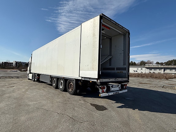 Schmitz Cargobull scb 2 temp 66 pal 7 of 28