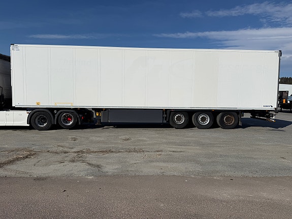 Schmitz Cargobull scb 2 temp 66 pal 6 of 28