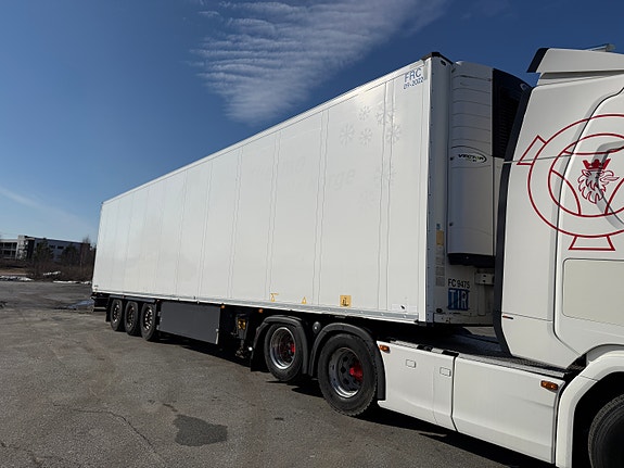 Schmitz Cargobull scb 2 temp 66 pal 3 of 28