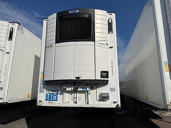 Schmitz Cargobull scb 2 temp 66 pal 22 of 28