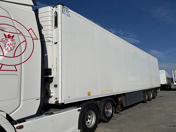 Schmitz Cargobull scb 2 temp 66 pal 4 of 28