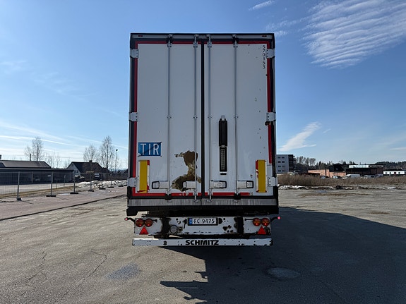 Schmitz Cargobull scb 2 temp 66 pal 10 of 28