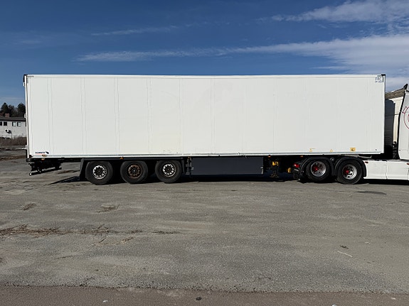 Schmitz Cargobull scb 2 temp 66 pal 5 of 28