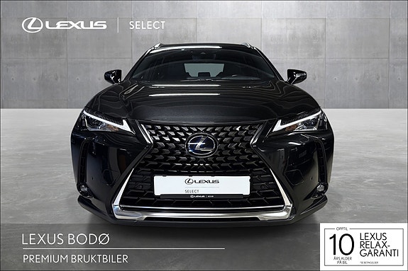Lexus UX250h 9 of 22