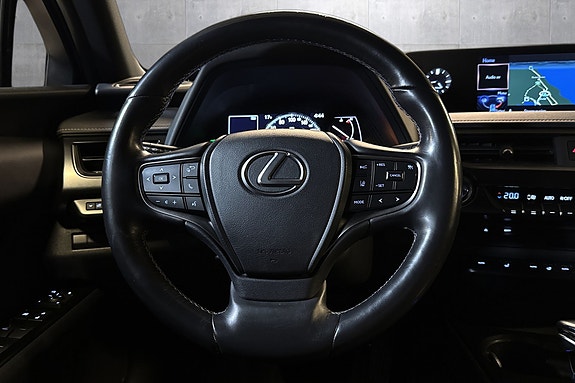 Lexus UX250h 13 of 22
