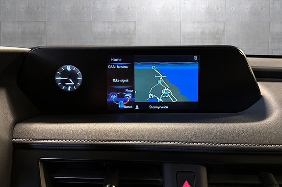 Lexus UX250h 15 of 22