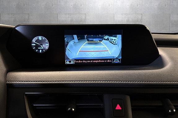 Lexus UX250h 16 of 22
