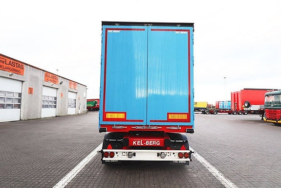 Kel-Berg C351V LINKTRAILER I NY VERSJON 14 of 18