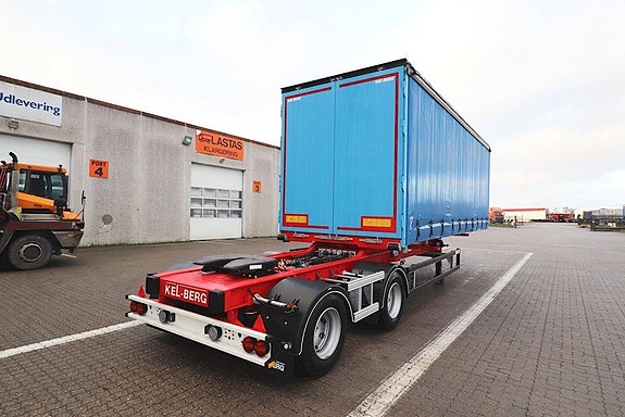 Kel-Berg C351V LINKTRAILER I NY VERSJON 6 of 18