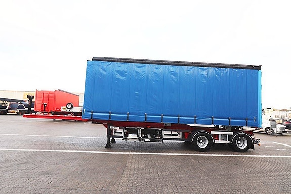 Kel-Berg C351V LINKTRAILER I NY VERSJON 9 of 18