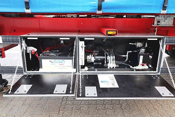 Kel-Berg C351V LINKTRAILER I NY VERSJON 15 of 18