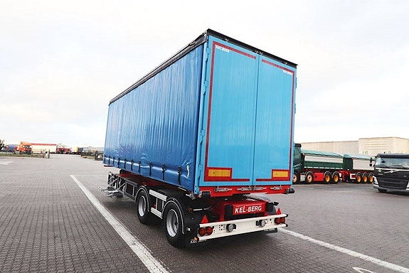 Kel-Berg C351V LINKTRAILER I NY VERSJON 8 of 18