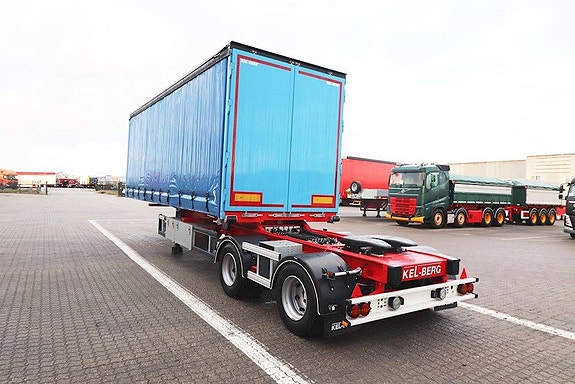 Kel-Berg C351V LINKTRAILER I NY VERSJON 17 of 18