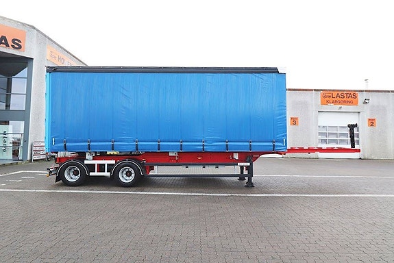 Kel-Berg C351V LINKTRAILER I NY VERSJON 12 of 18
