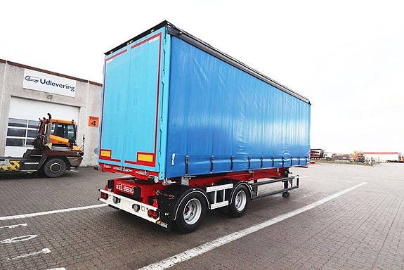 Kel-Berg C351V LINKTRAILER I NY VERSJON 13 of 18