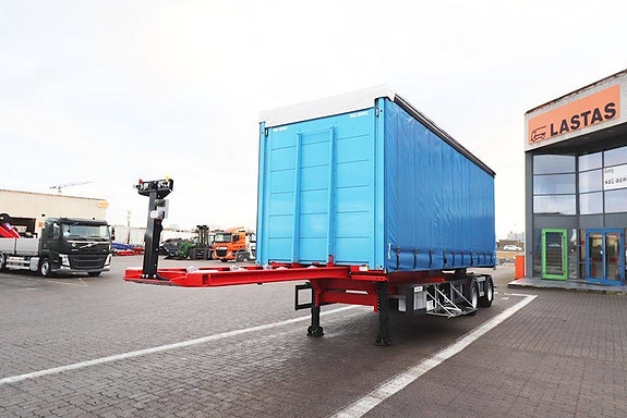 Kel-Berg C351V LINKTRAILER I NY VERSJON 10 of 18