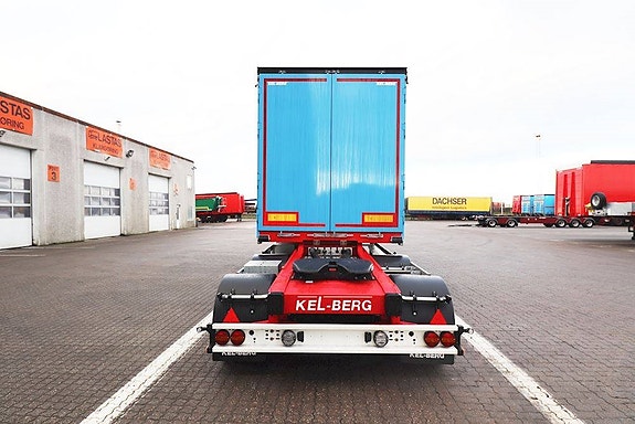 Kel-Berg C351V LINKTRAILER I NY VERSJON 7 of 18