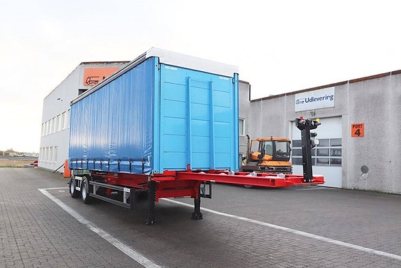Kel-Berg C351V LINKTRAILER I NY VERSJON 11 of 18