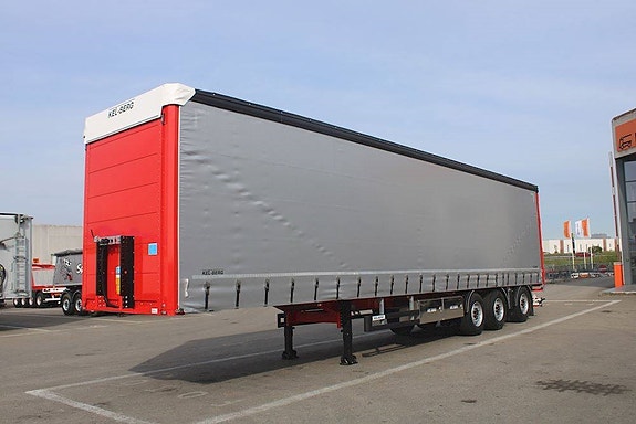 Kel-Berg D100V garintrailer 6 of 9