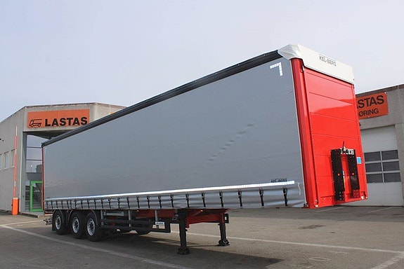 Kel-Berg D100V garintrailer 7 of 9