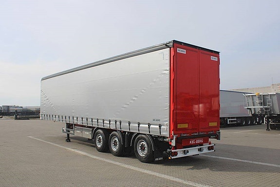 Kel-Berg D100V garintrailer 9 of 9