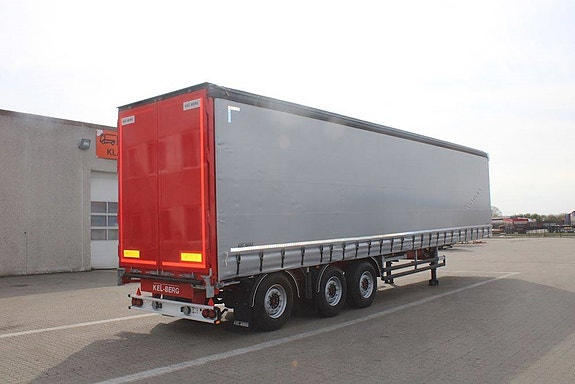 Kel-Berg D100V garintrailer 8 of 9