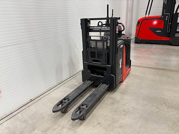 Linde N 20 D 4 of 8