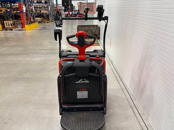 Linde T 20 AP 5 of 7