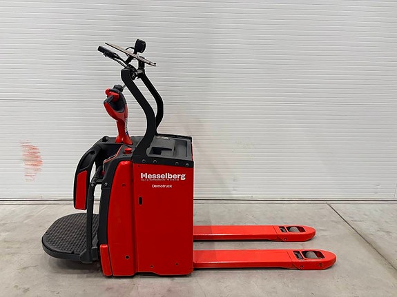 Linde T 20 AP 2 of 7