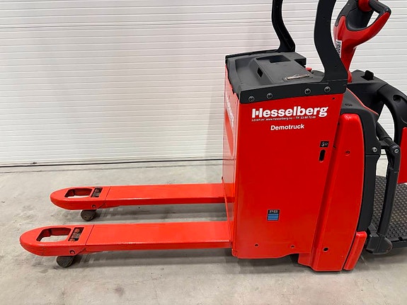 Linde T 20 AP 4 of 7