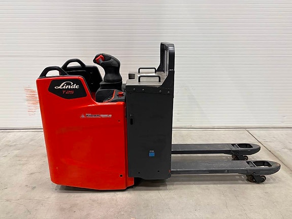 Linde T 25 FP 2 of 7
