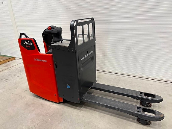 Linde T 25 FP 6 of 7