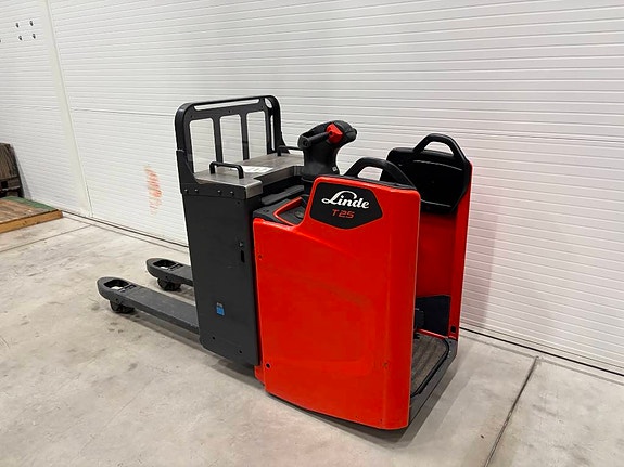 Linde T 25 FP 3 of 7