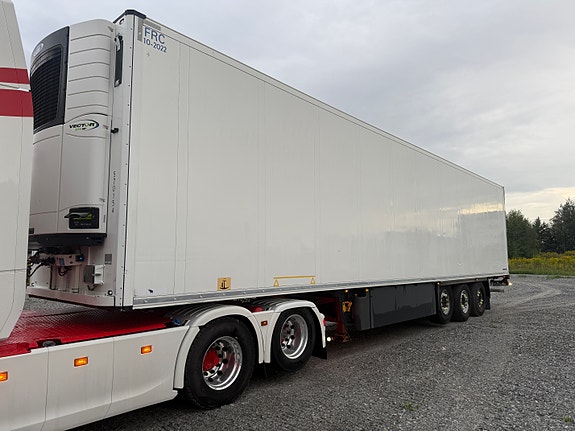 Schmitz Cargobull scb 2 temp 66 pal 26 of 27