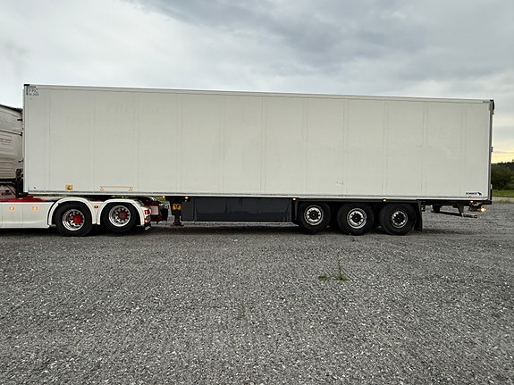 Schmitz Cargobull scb 2 temp 66 pal 6 of 27