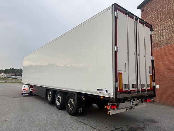 Schmitz Cargobull scb 2 temp 66 pal 24 of 27