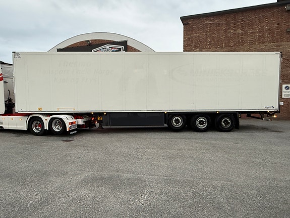 Schmitz Cargobull scb 2 temp 66 pal 23 of 27