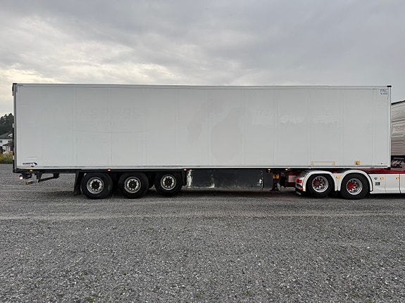 Schmitz Cargobull scb 2 temp 66 pal 5 of 27