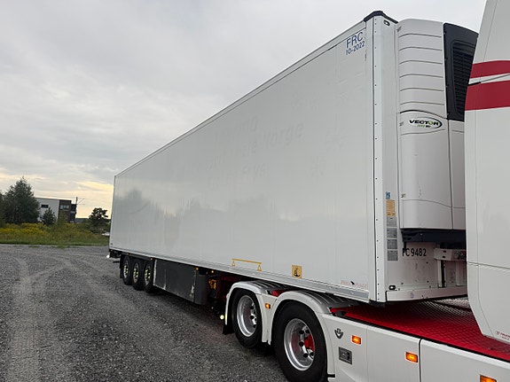 Schmitz Cargobull scb 2 temp 66 pal 2 of 27