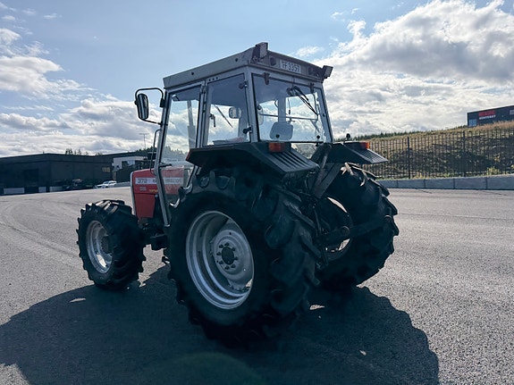 Massey Ferguson 372 10 of 30