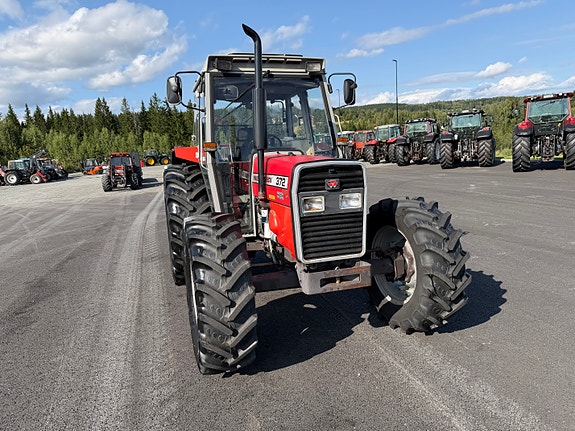 Massey Ferguson 372 27 of 30