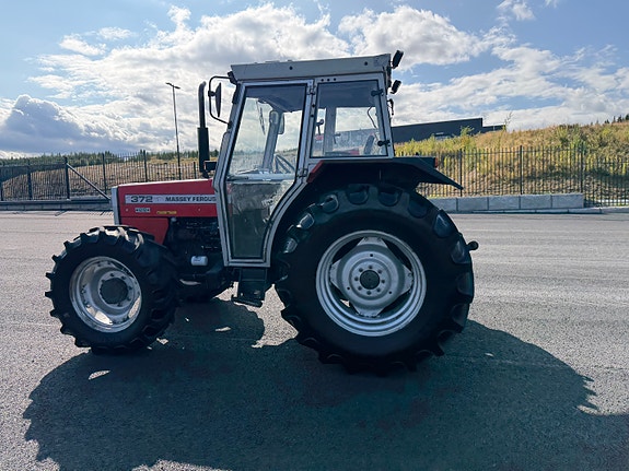 Massey Ferguson 372 7 of 30