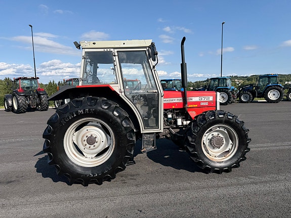 Massey Ferguson 372 19 of 30