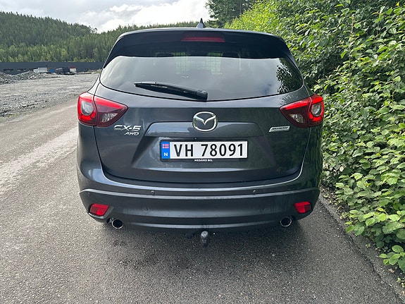 Mazda CX-5 4 of 30