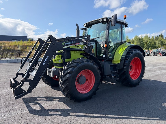 CLAAS ARION 640 3 of 30