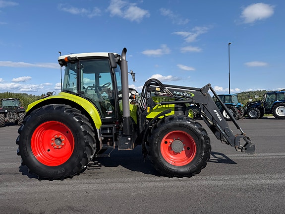 CLAAS ARION 640 19 of 30